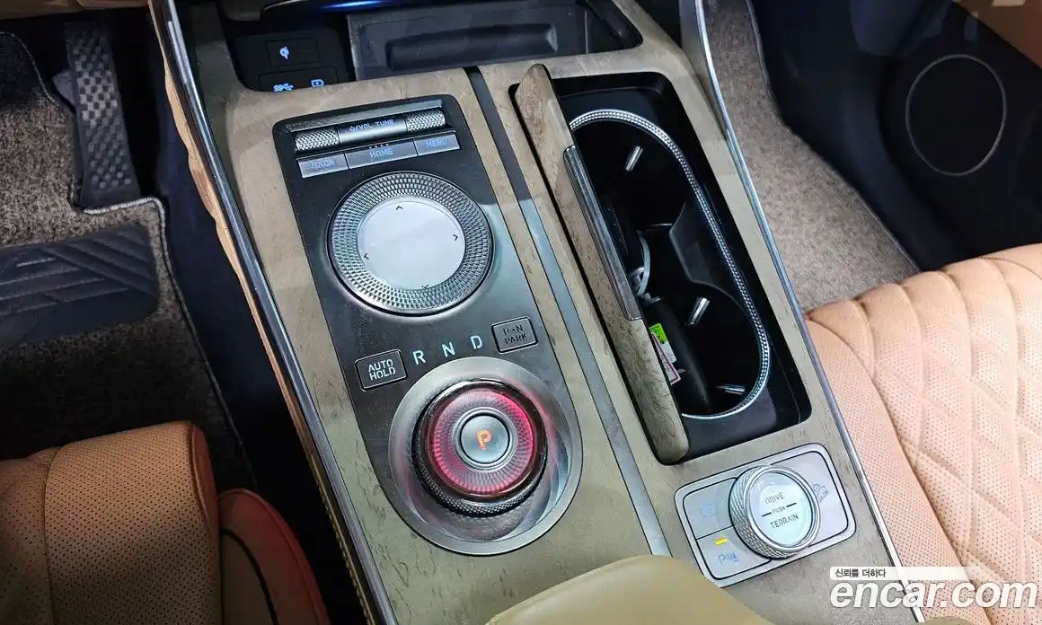 Genesis GV80 2022 3.0 Автомат в Москве № 26339, фото 9