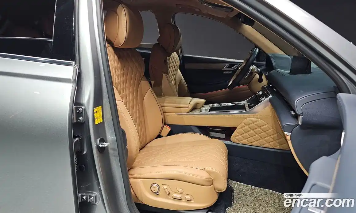 Genesis GV80 2022 3.0 Автомат в Москве № 26339, фото 10