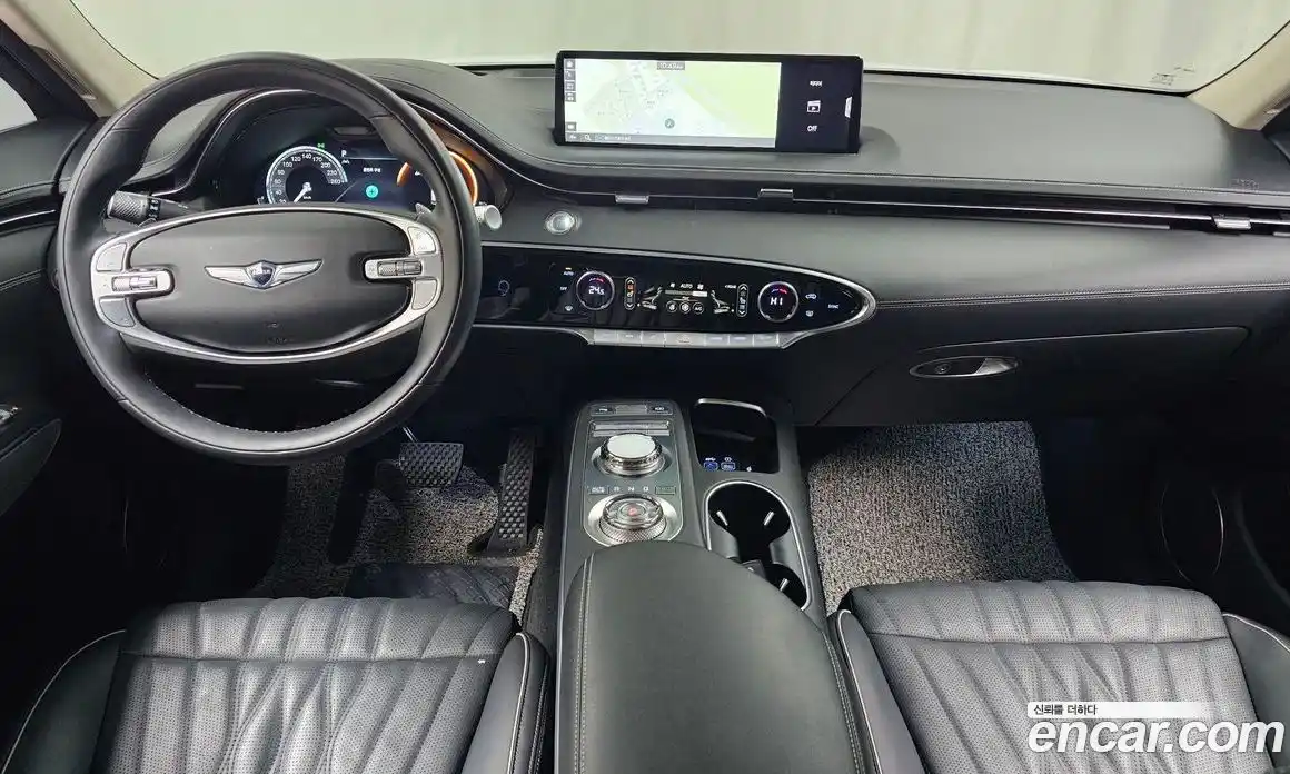 Genesis GV70 2021 2.2 Автомат в Москве № 26389, фото 16