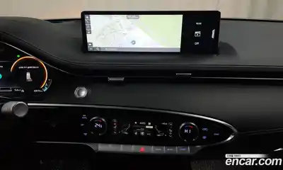 Genesis GV70 2021 2.2 Автомат в Москве № 26389, миниатюра 2