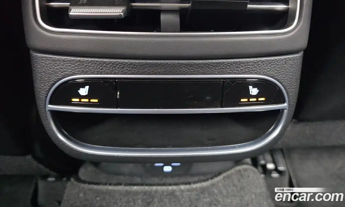 Genesis GV70 2021 2.2 Автомат в Москве № 26389, фото 3