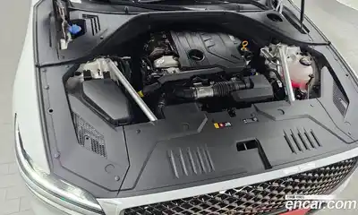 Genesis GV70 2021 2.2 Автомат в Москве № 26389, миниатюра 4