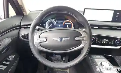 Genesis GV70 2021 2.2 Автомат в Москве № 26389, миниатюра 6