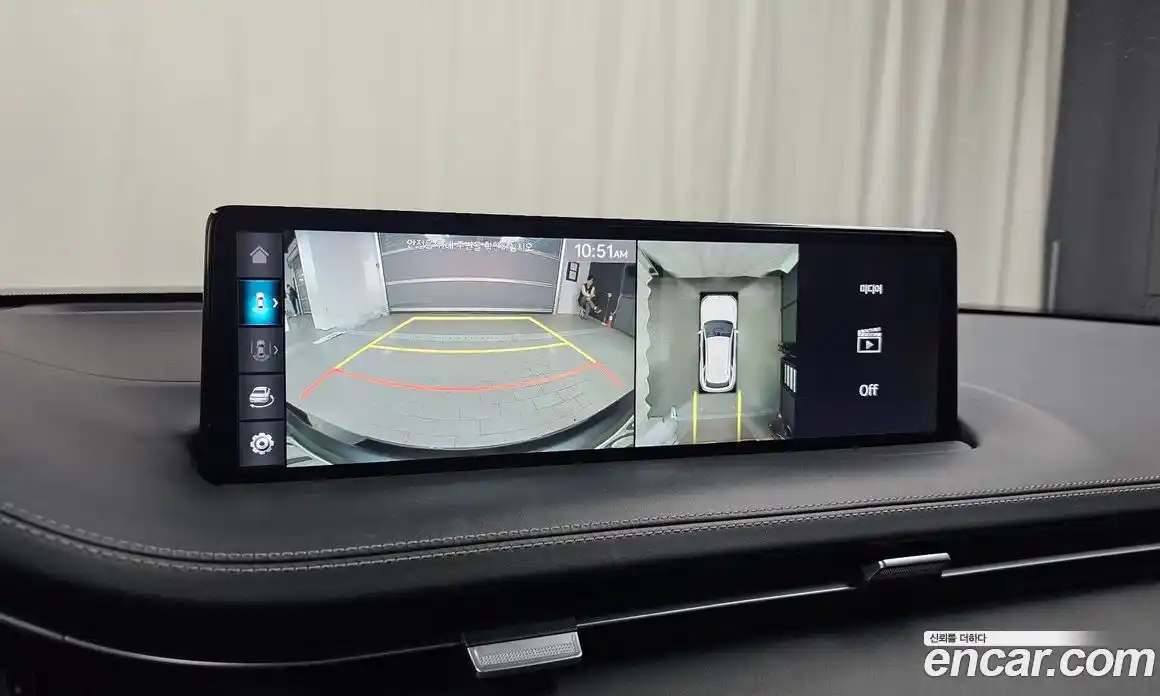 Genesis GV70 2021 2.2 Автомат в Москве № 26389, фото 7