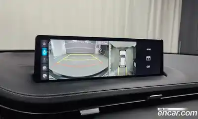 Genesis GV70 2021 2.2 Автомат в Москве № 26389, миниатюра 7