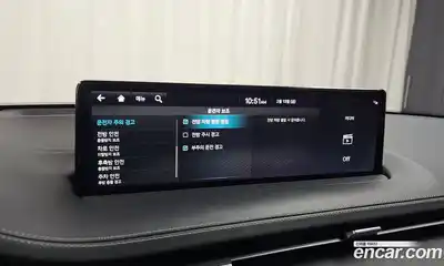 Genesis GV70 2021 2.2 Автомат в Москве № 26389, миниатюра 8