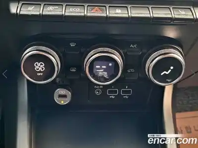 Renault XM3 2023 1.6 Автомат в Москве № 265825, миниатюра 11