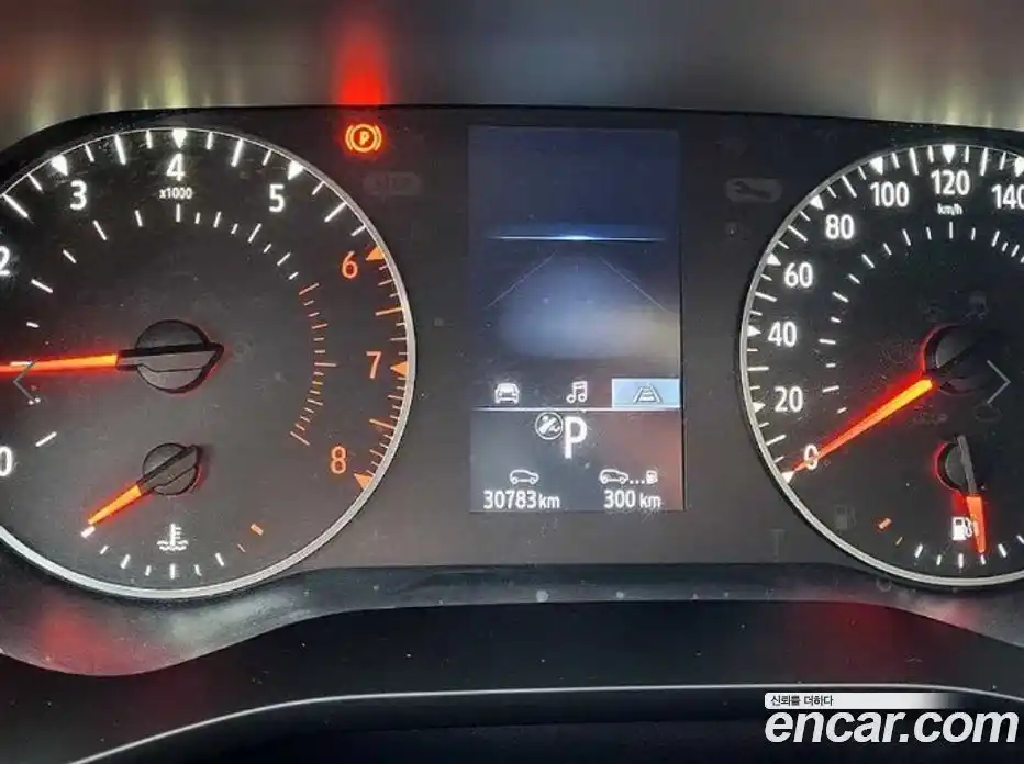 Renault XM3 2023 1.6 Автомат в Москве № 265825, фото 12