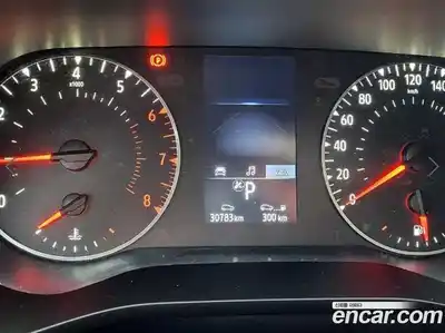 Renault XM3 2023 1.6 Автомат в Москве № 265825, миниатюра 12