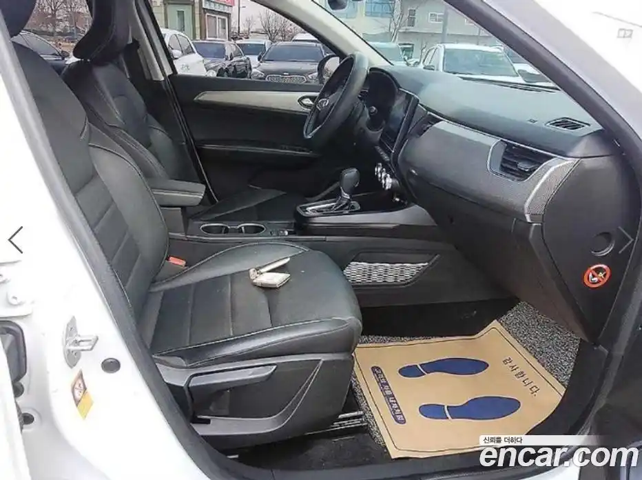 Renault XM3 2023 1.6 Автомат в Москве № 265825, фото 15