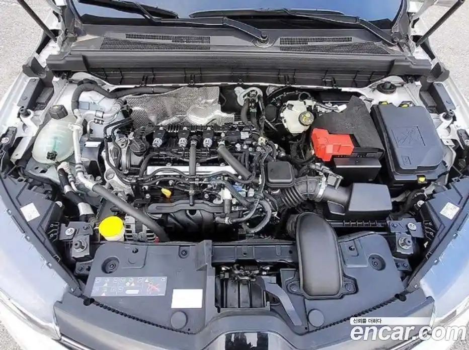 Renault XM3 2023 1.6 Автомат в Москве № 265825, фото 20