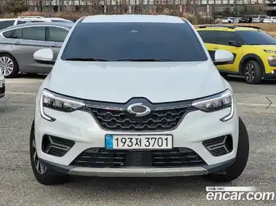 Renault XM3 2023 1.6 Автомат в Москве № 265825, миниатюра 2