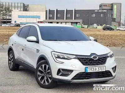 Renault XM3 2023 1.6 Автомат в Москве № 265825, миниатюра 3