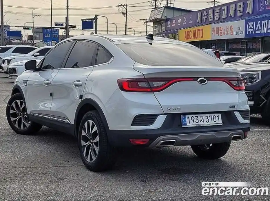 Renault XM3 2023 1.6 Автомат в Москве № 265825, фото 4