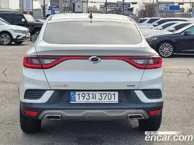 Renault XM3 2023 1.6 Автомат в Москве № 265825, миниатюра 5