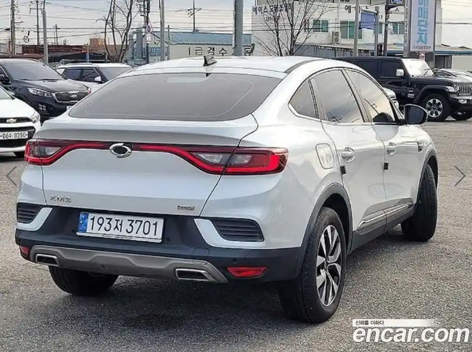 Renault XM3 2023 1.6 Автомат в Москве № 265825, фото 6