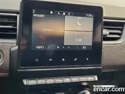 Renault XM3 2023 1.6 Автомат в Москве № 265825, миниатюра 10