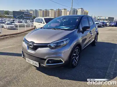 Renault QM3, 2016
