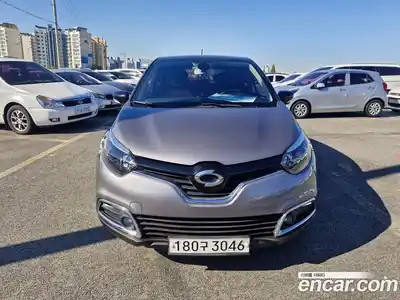 Renault QM3 2016 1.5 Автомат в Москве № 266543, миниатюра 2