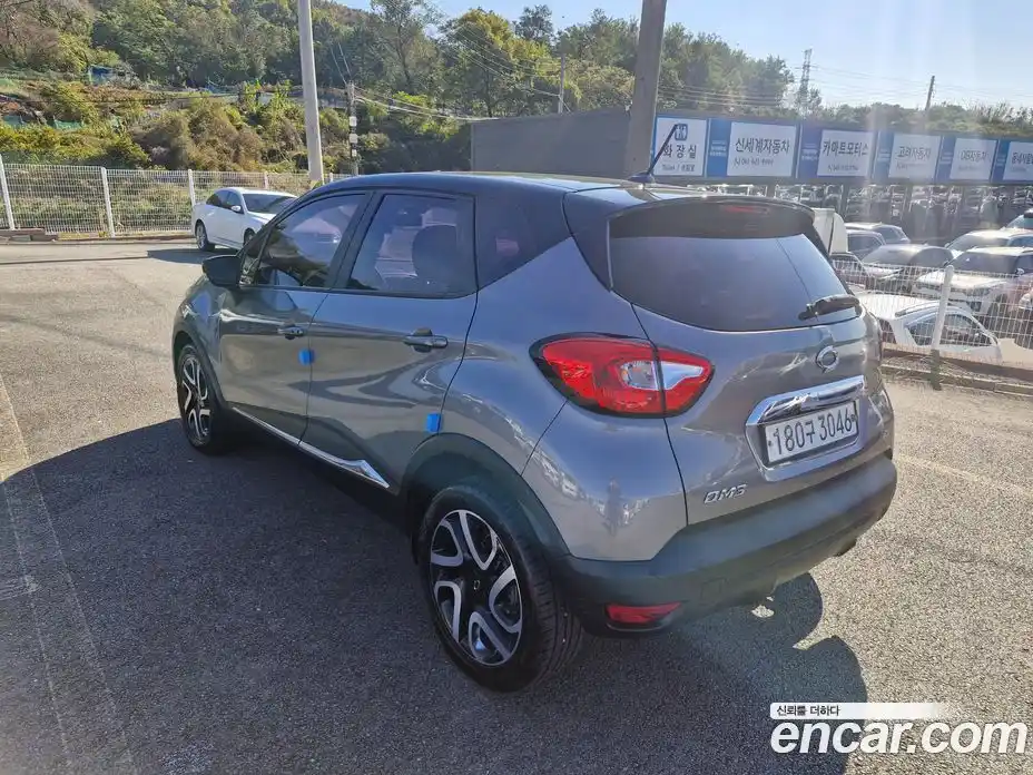 Renault QM3 2016 1.5 Автомат в Москве № 266543, фото 7