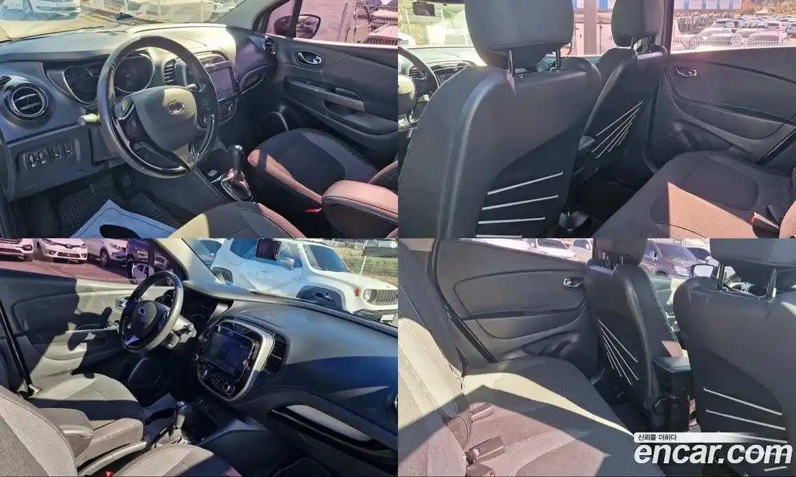 Renault QM3 2016 1.5 Автомат в Москве № 266543, фото 10