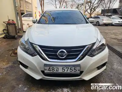 Nissan Altima, 2018