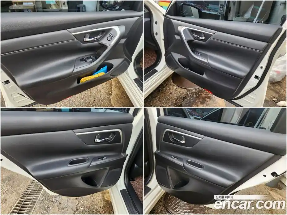 Nissan Altima 2018 2.5 Автомат в Москве № 267193, фото 16