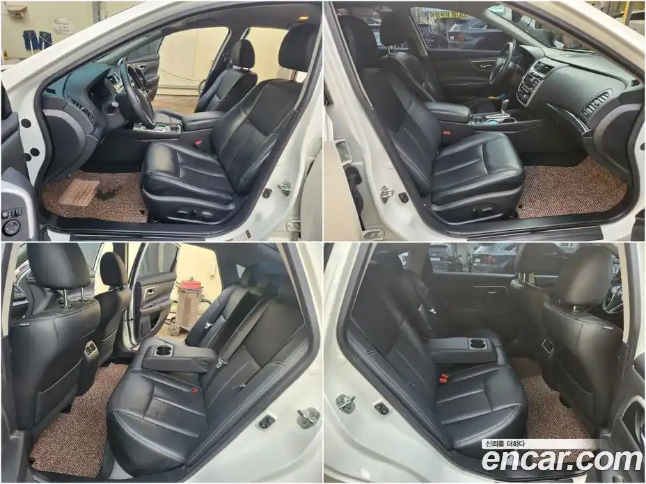 Nissan Altima 2018 2.5 Автомат в Москве № 267193, фото 20