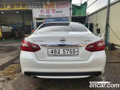 Nissan Altima 2018 2.5 Автомат в Москве № 267193, миниатюра 4