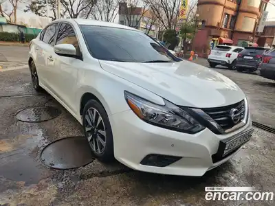 Nissan Altima 2018 2.5 Автомат в Москве № 267193, миниатюра 7