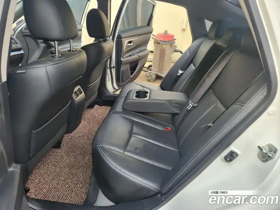 Nissan Altima 2018 2.5 Автомат в Москве № 267193, фото 9