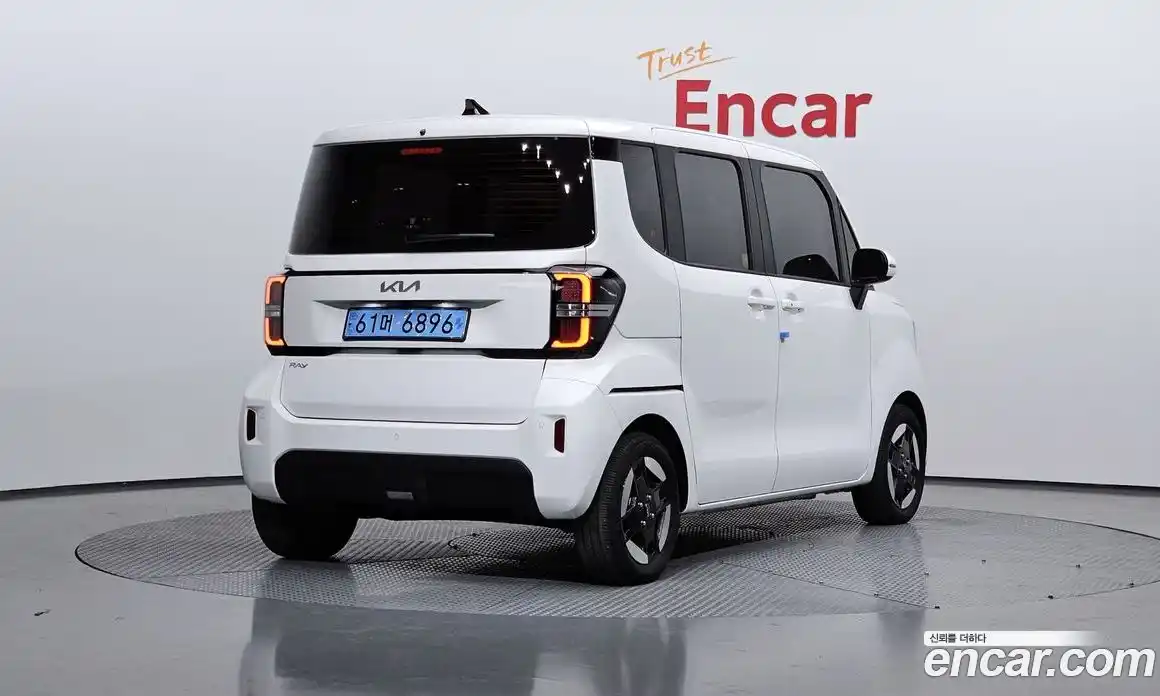 Kia Ray 2024 0.1 Автомат в Москве № 269386, фото 13