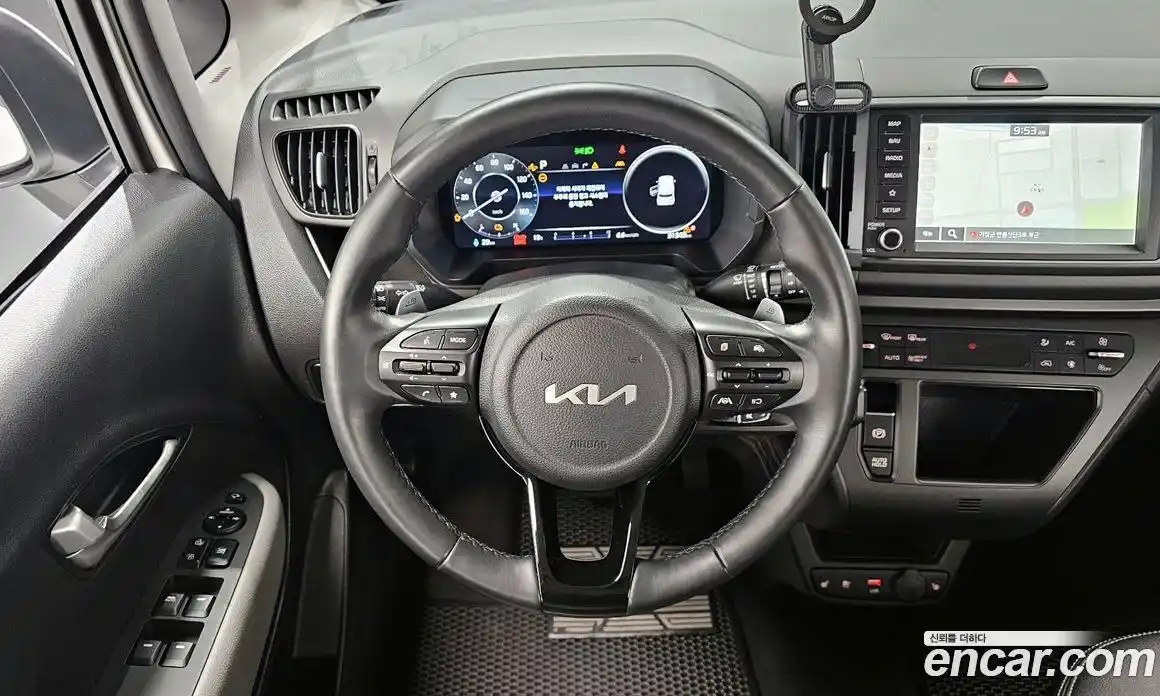 Kia Ray 2024 0.1 Автомат в Москве № 269386, фото 19