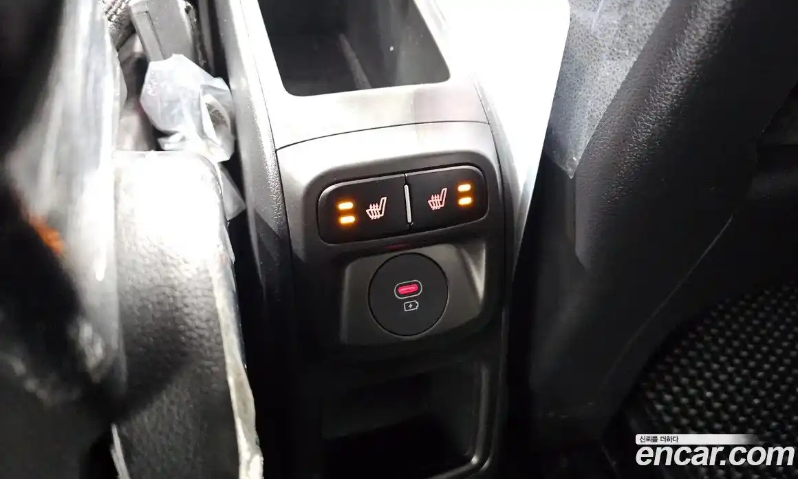 Kia Ray 2024 0.1 Автомат в Москве № 269386, фото 20