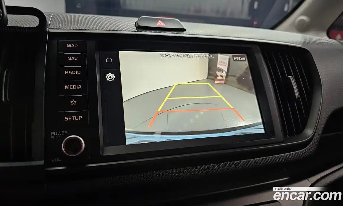 Kia Ray 2024 0.1 Автомат в Москве № 269386, фото 4