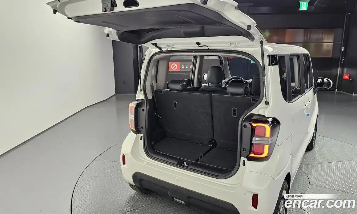 Kia Ray 2024 0.1 Автомат в Москве № 269386, фото 5