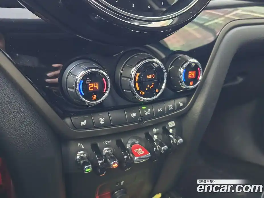 Mini Countryman 2023 1.5 Автомат в Москве № 274233, фото 13