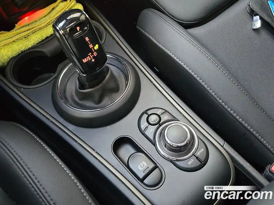 Mini Countryman 2023 1.5 Автомат в Москве № 274233, фото 14