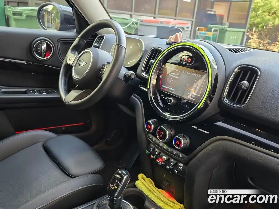 Mini Countryman 2023 1.5 Автомат в Москве № 274233, фото 16