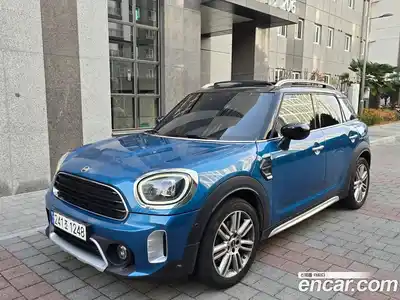 Mini Countryman 2023 1.5 Автомат в Москве № 274233, миниатюра 2