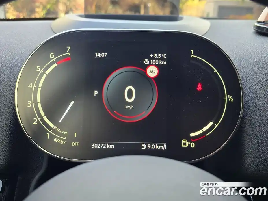 Mini Countryman 2023 1.5 Автомат в Москве № 274233, фото 9