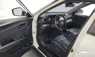 SsangYong TIBOLI 2021 1.5 Автомат в Москве № 28423, миниатюра 11