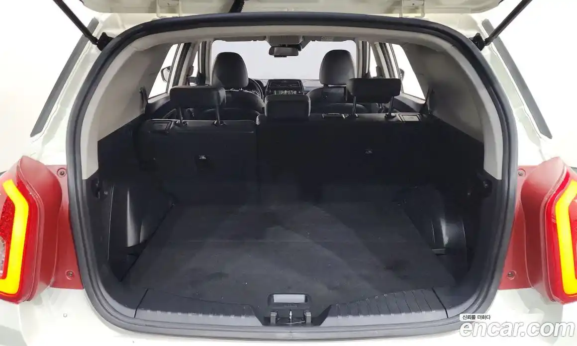 SsangYong TIBOLI 2021 1.5 Автомат в Москве № 28423, фото 12