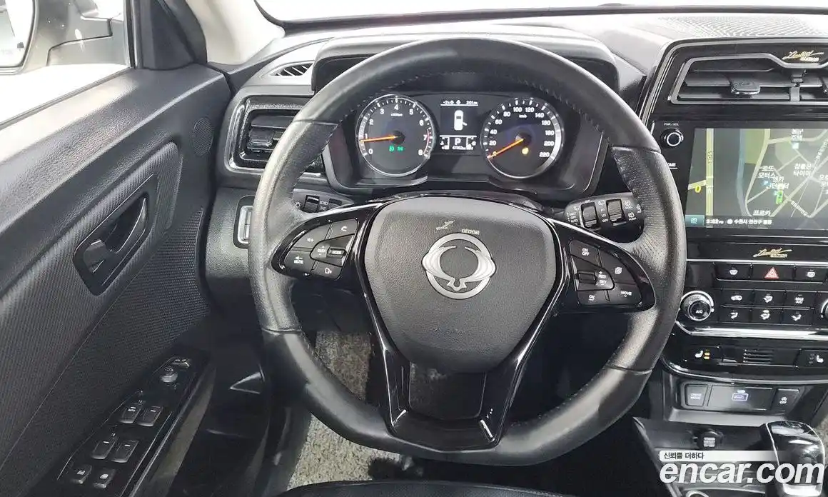 SsangYong TIBOLI 2021 1.5 Автомат в Москве № 28423, фото 14