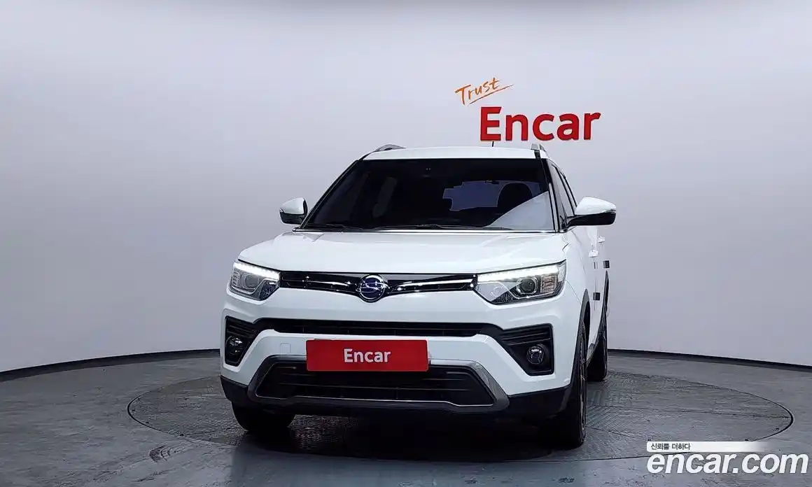 SsangYong TIBOLI 2021 1.5 Автомат в Москве № 28423, фото 16