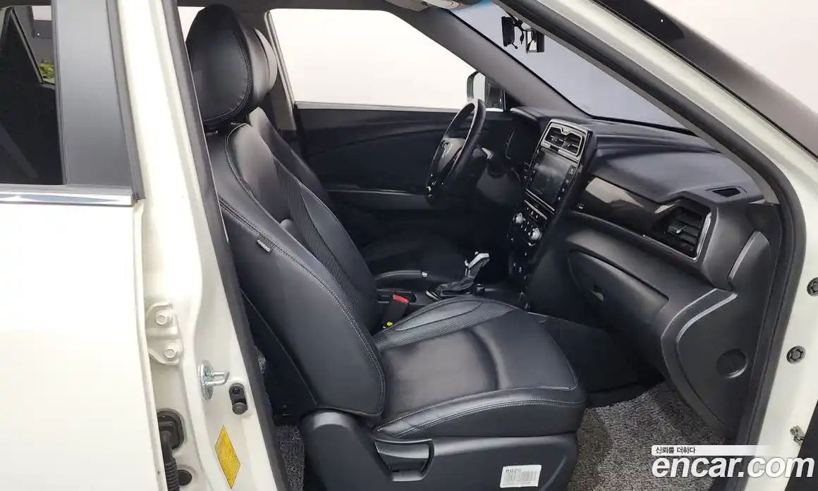 SsangYong TIBOLI 2021 1.5 Автомат в Москве № 28423, фото 17