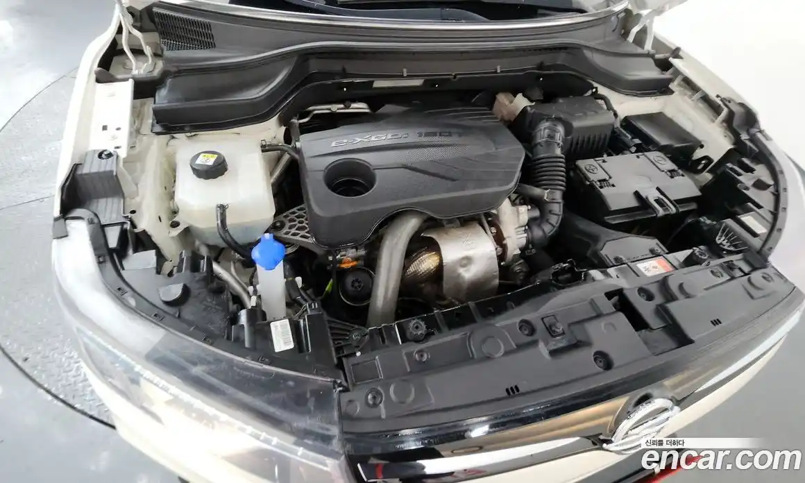 SsangYong TIBOLI 2021 1.5 Автомат в Москве № 28423, фото 18