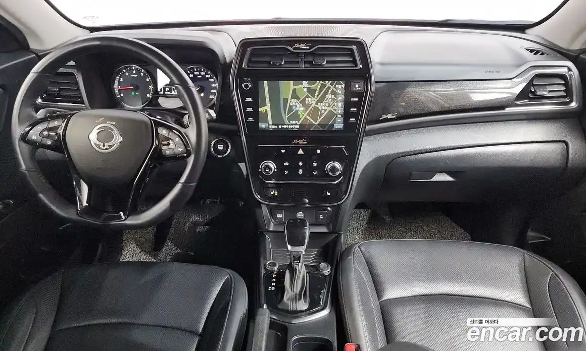 SsangYong TIBOLI 2021 1.5 Автомат в Москве № 28423, фото 19