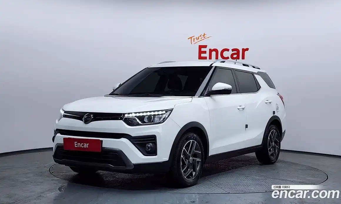 SsangYong TIBOLI 2021 1.5 Автомат в Москве № 28423, фото 20