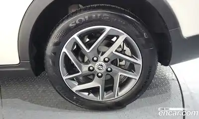 SsangYong TIBOLI 2021 1.5 Автомат в Москве № 28423, миниатюра 2